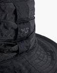 Y-3 Hat Cinch Black