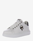 Karl Lagerfeld Sneaker Klls56 Nft Lo Lace White
