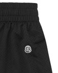 Billionaire Boys Club Shorts Logo Black-AL Capone Premium