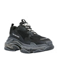 Balenciaga Sneaker Logo Black - 3