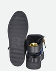 Zanotti Sneakers Uomo Snk Middle Veronica Navy