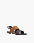 Zanotti Sandals ZS3 Black-Brown