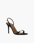 Zanotti Heels ZH5 Black