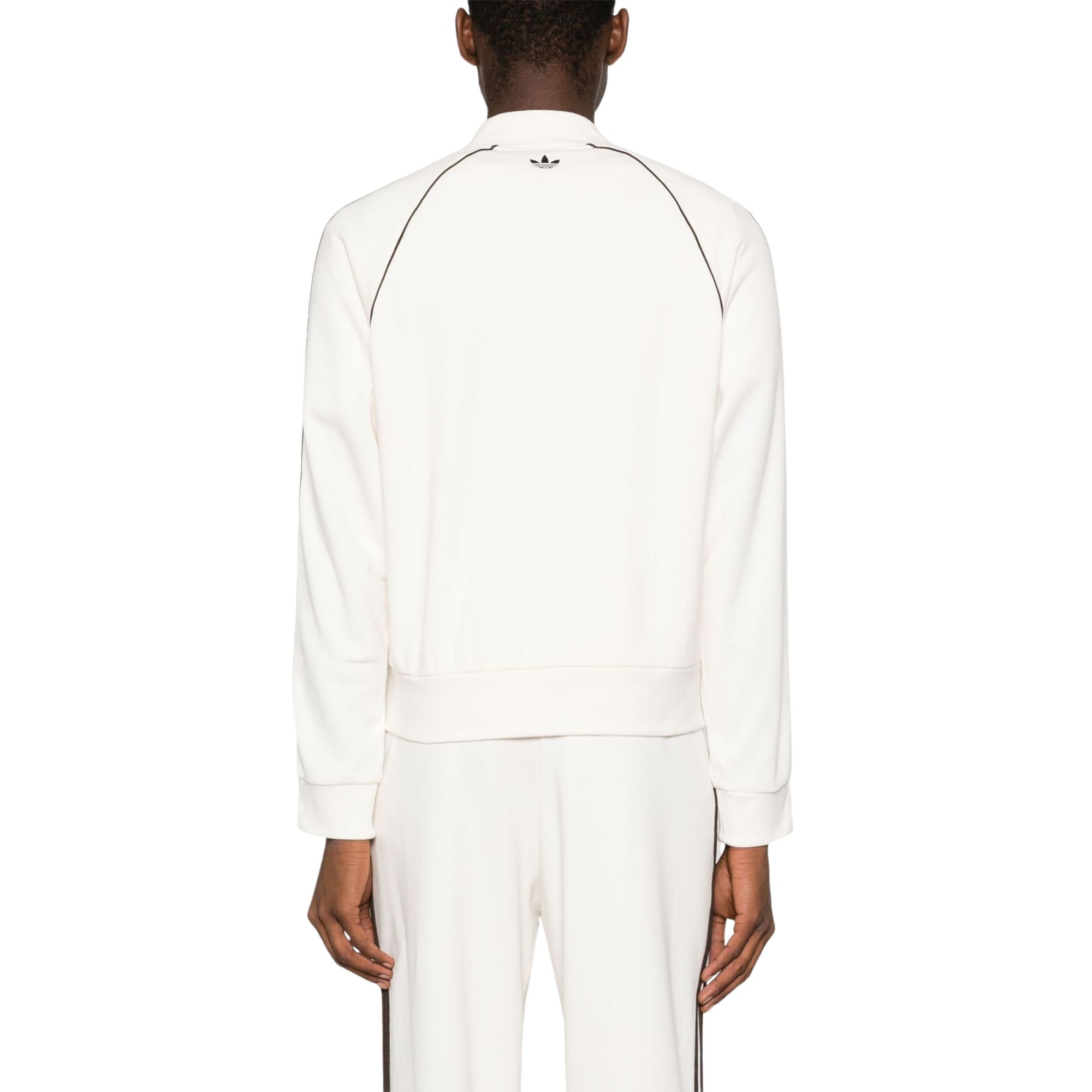 Y-3 Jacket Track White-AL Capone Premium