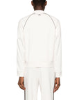 Y-3 Jacket Track White-AL Capone Premium