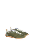 Kenzo Sneakers Striker Low Top Khaki