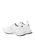 Karl Lagerfeld Sneaker Lux Finesse Plex Ikonic Knit White