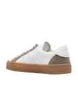 Moncler Sneaker Monaco 2 Low Top White