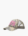 Billionaire Boys Club Cap Diamonds & Dollars Camo