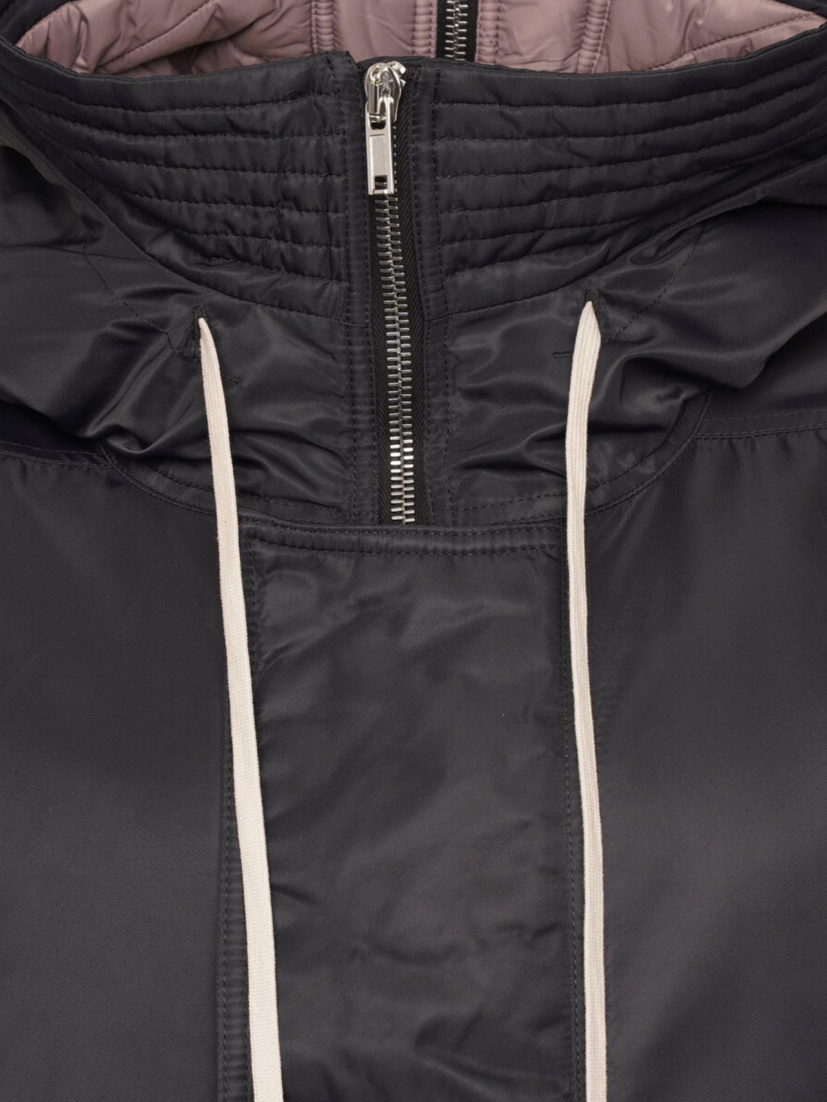 Rick Owens Jacket Padded Black - AL Capone Premium