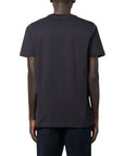 Marni T-Shirt Logo Black