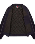 Ice-Cream Jacket Corduroy Work Navy
