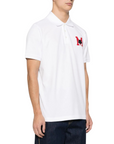 Moncler Golfer Logo White-AL Capone Premium