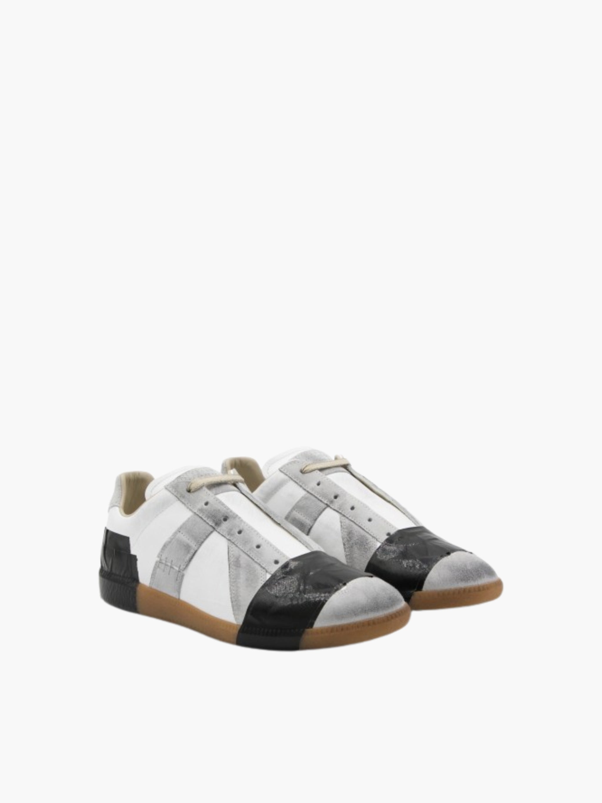 Maison Margiela MM23 Replica Sneaker Grey - AL Capone Premium