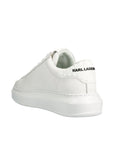 Karl Lagerfeld Sneaker Kapri Stud White