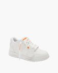 Off-white Sneakers Ows131 W-out Of Office White/Orange