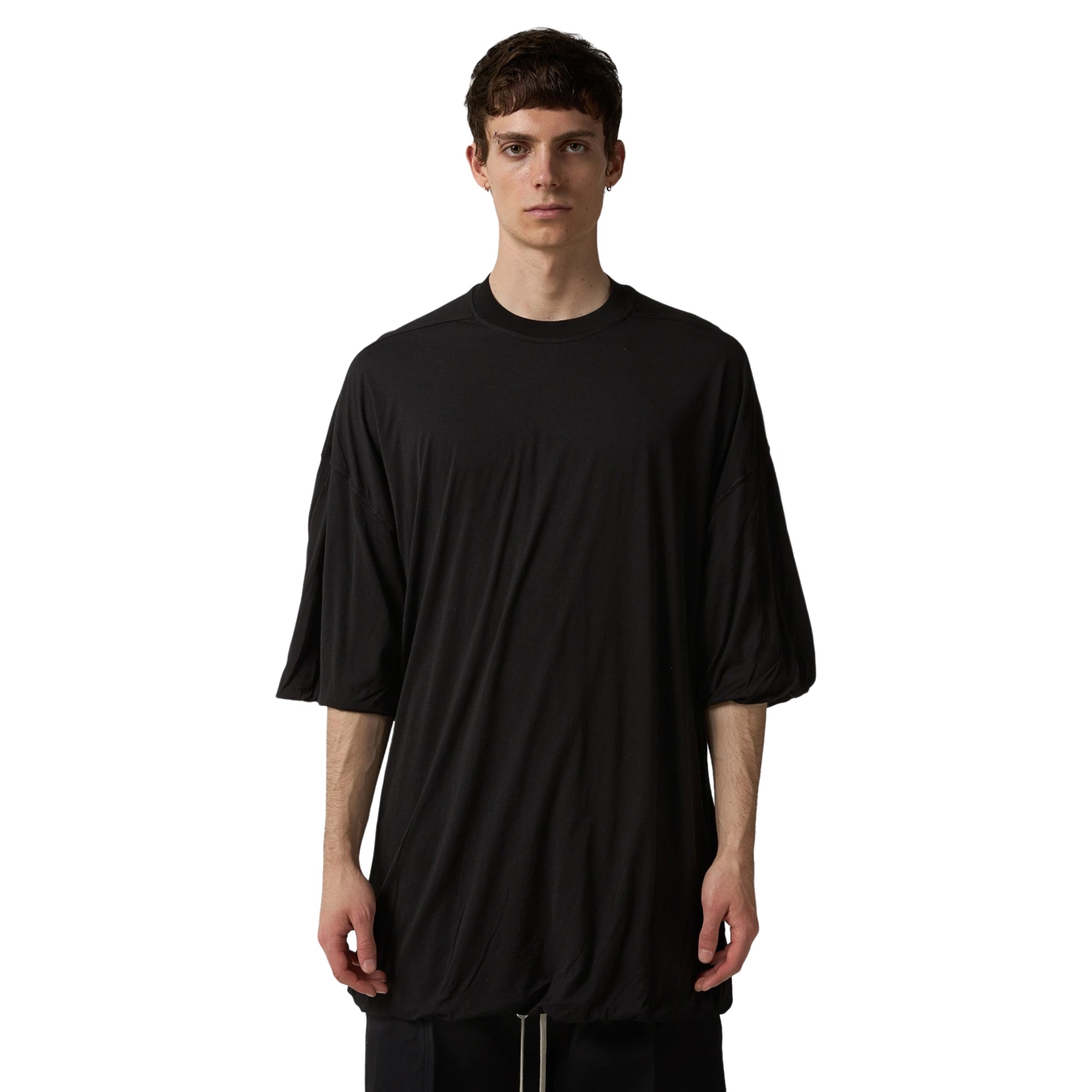 Rick Owens T-Shirt Black-AL Capone Premium