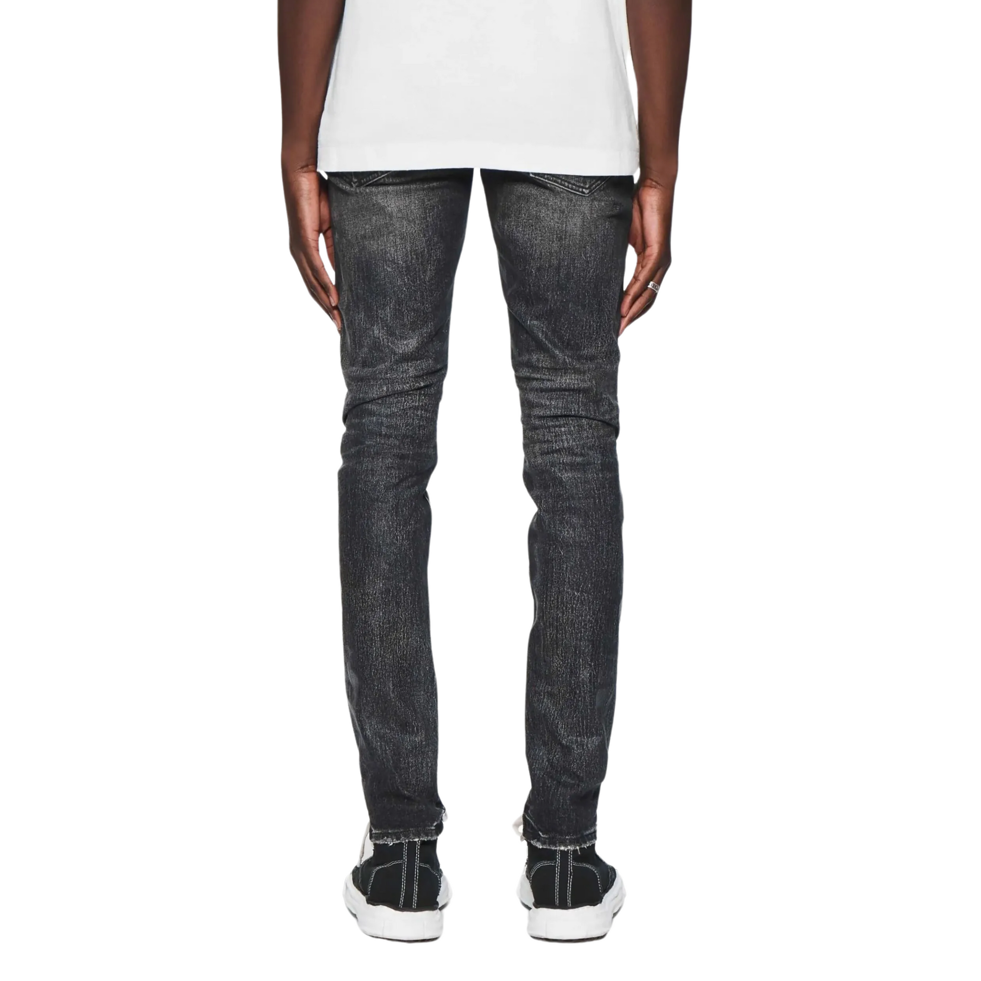 Purple Jeans Black-AL Capone Premium