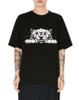 Kenzo T-Shirt Tiger Black
