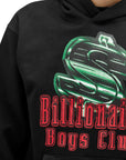 Billionaire Boys Club Hoodie Dollar Sign Black
