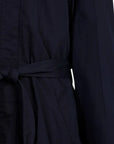 Balenciaga Coat Black-AL Capone Premium