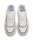 Just Cavalli Sneaker Fondo Ursa Dis.2 White