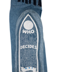 Who Decides War Jean Mrdr Moto Blue-AL Capone Premium