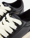 Cleens Sneaker Cupsole Cs1 Ace Noir