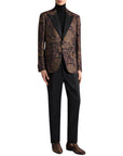 Etro Blazer Allover Print Multi