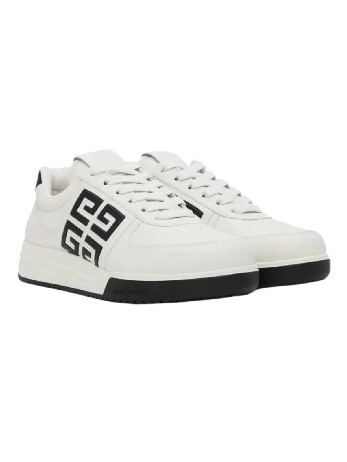 Givenchy Sneaker Block Logo White-AL Capone Premium