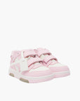 Off-white Sneakers Ows124 W-out Of Office White/Pink