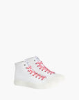 Kenzo Sneakers KS116 High Top Sport Off White
