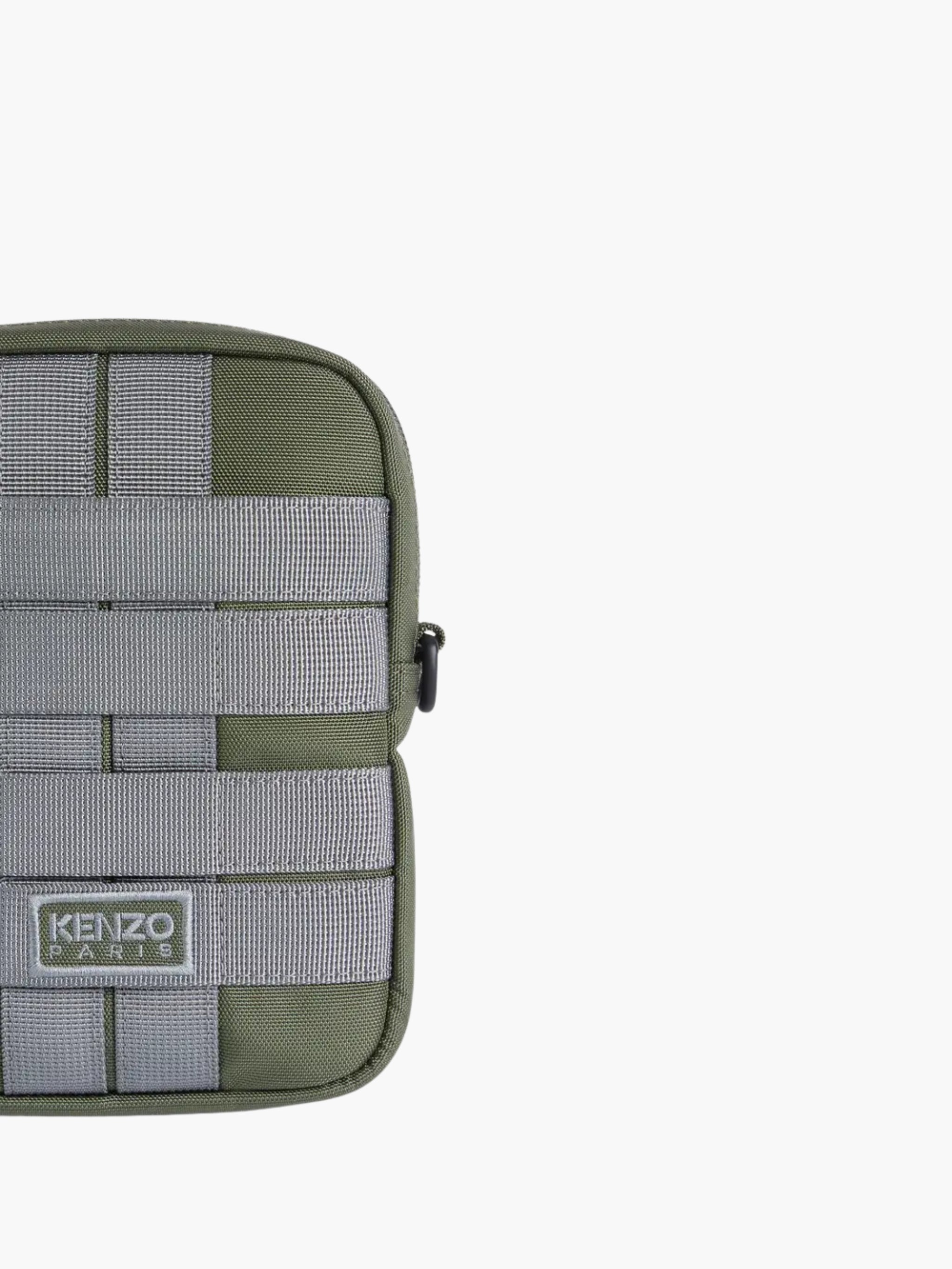 Kenzo Bag Crossbody Dark Khaki - AL Capone Premium