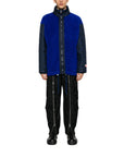 Kenzo Jacket Fleece Grey-Blue