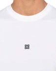 Givenchy T-Shirt White-Black-AL Capone Premium