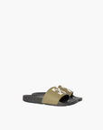 Off-white Slides Owsl12 M-arrow Black/Olive Green
