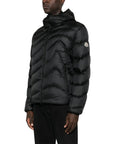 Moncler Jacket Zephyros Puffer Black-AL Capone Premium