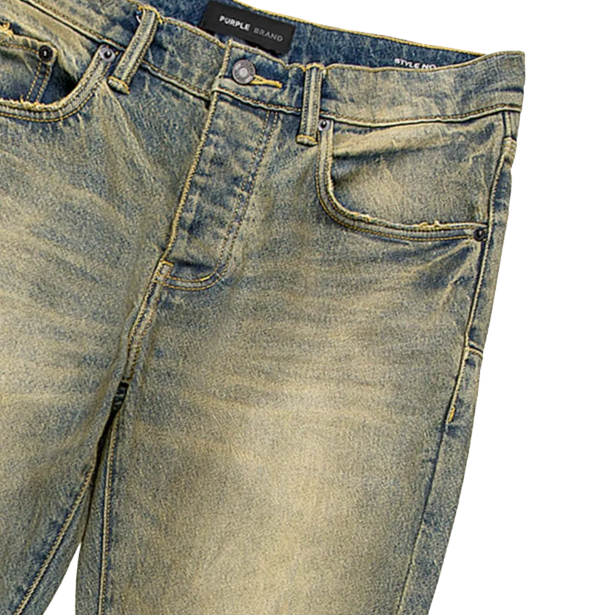 Purple Jeans Dirty Indigo-AL Capone Premium