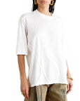 Rick Owens T-Shirt White