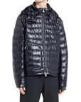 Moncler Jacket Puffer Black - AL Capone Premium