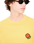 Kenzo T-Shirt Pop Yellow
