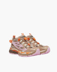 Off-white Sneakers Ows144 W-vulc Undercut Beige/Soft Pink