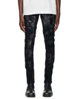 Purple Jeans Design Black-AL Capone Premium