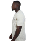 Capone T-Shirt Monaco Legacy Beige-AL Capone Premium
