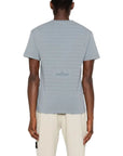 Stone Island T-Shirt Logo Grey