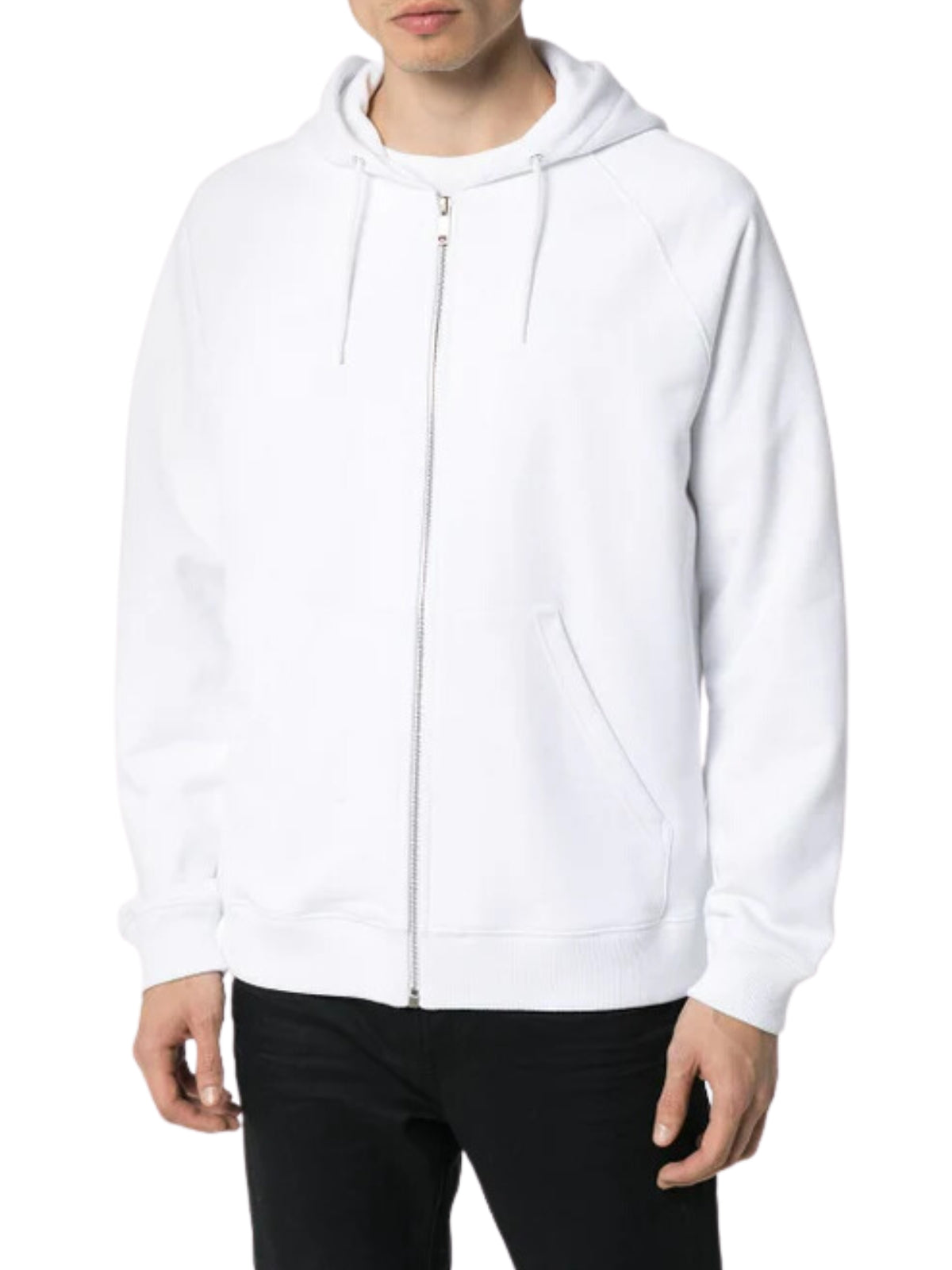 Givenchy hoodie white on sale