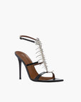 Zanotti Heels ZH9 Black