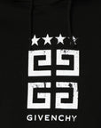 Givenchy Hoodie Block Black