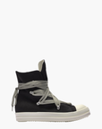 Rick Owens Sneakers RO11 Megalace Denim Black/Milk