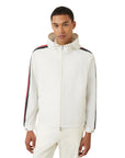 Moncler Jacket Olan White